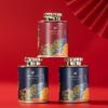 Mini leere Teedose Haushalt Grüner Schwarzer Tee Versiegeltes Glas Aufbewahrungsdose Tragbar Zuhause Kleine Teeverpackungsbox Aufbewahrungsglas