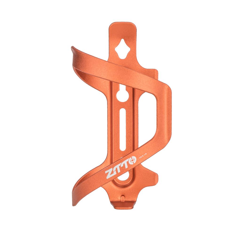 ZTTO MTB Ultralight Aluminum Alloy Bicycle Water Bottle Cage For Mountain Road Bike Cycling Bottle Holder Bicycle Accessories 6