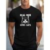 Special Offer Stay Cool and Stylish This Season: Lightweight  Men's Short Sleeve