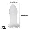 Hollow Bullet Anal Plug Anal Expander Butt Plug Vagina And Anus Dilation Expansion Prostate Massage Sex Toy