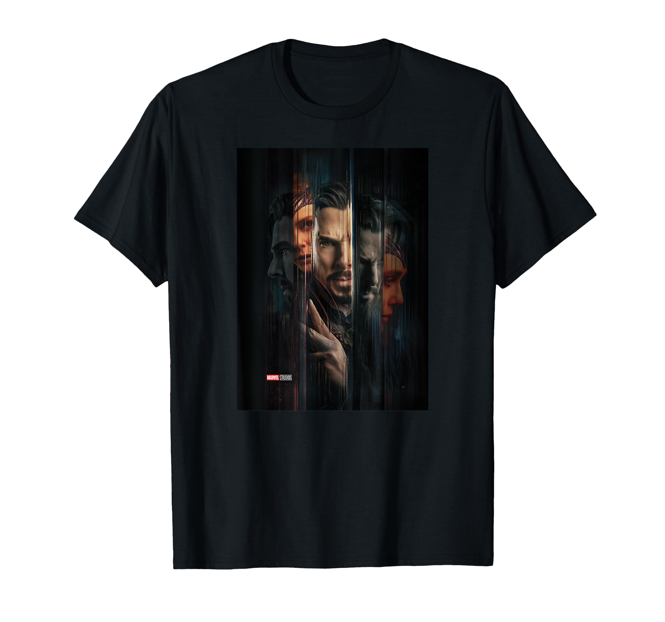 

Doctor Strange in the Multiverse of Madness Scarlet Witch T-Shirt