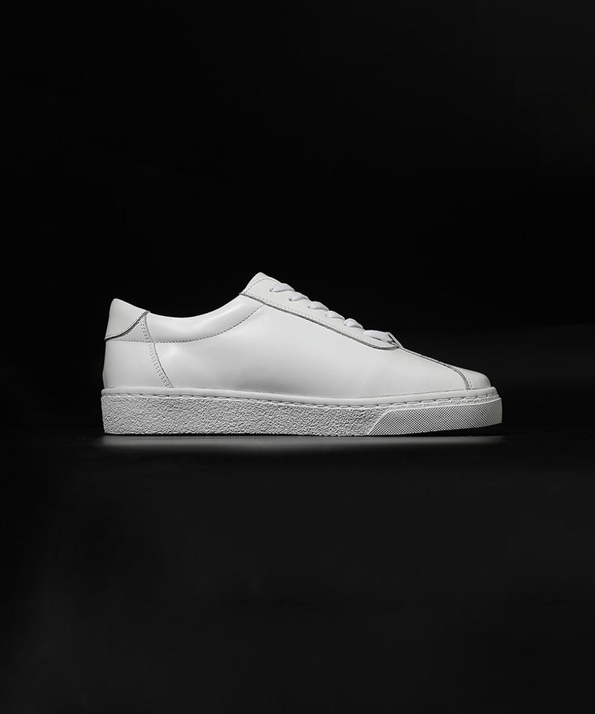 Firenze Atelier Handmade Cortez Sneakers 2282 [Cream White]
