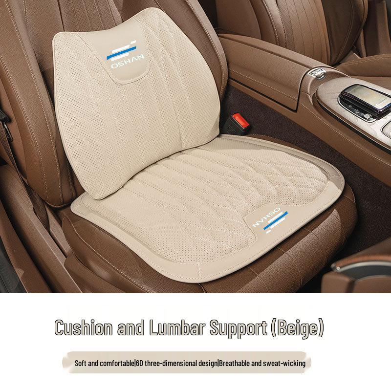 Car Seat Cushions & Lumbar Support for Changan Oushang: Fits Z6, X5, X7PLUS, Keshang Pro - All-Season Comfort