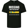 Missing Spirit Level Builder Bricklayer Unisexs Light Cotton TShirt