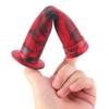 Rubber Bicycle Handlebar Grips Soft Bike Handle Bar Covers Wear-Resistant Lengthening Bike Cuffs for 22.2mm Handlebar