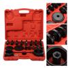 Front Wheel Drive Bearing Press Tools Removal Adapter Puller Pull Bushing Sleeve Set