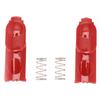 YCOC-Staubsaugerkopf-Klipshalter Lasche Knopf Für Dyson V7 V8 V10 V11 V15 Staubsaugerteile Schalterknopf Mit Feder