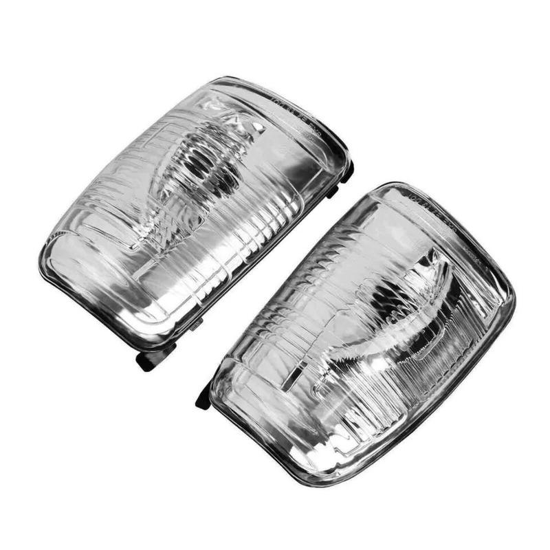 Mirror Signal Turn Light Housing Compatible with Ford Transit MK8 2014 High Quality Car Accessories tallation Kit