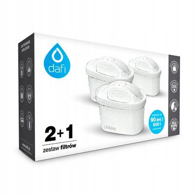 Insert for the Dafi 2+1 Unimax Filter Jug