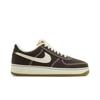 Air Force 1 '07 Low Premium 'Baroque Brown' (Unisex) Baroque Brown / Coconut Milk / Pacific Moss Skate Shoes CI9349 201