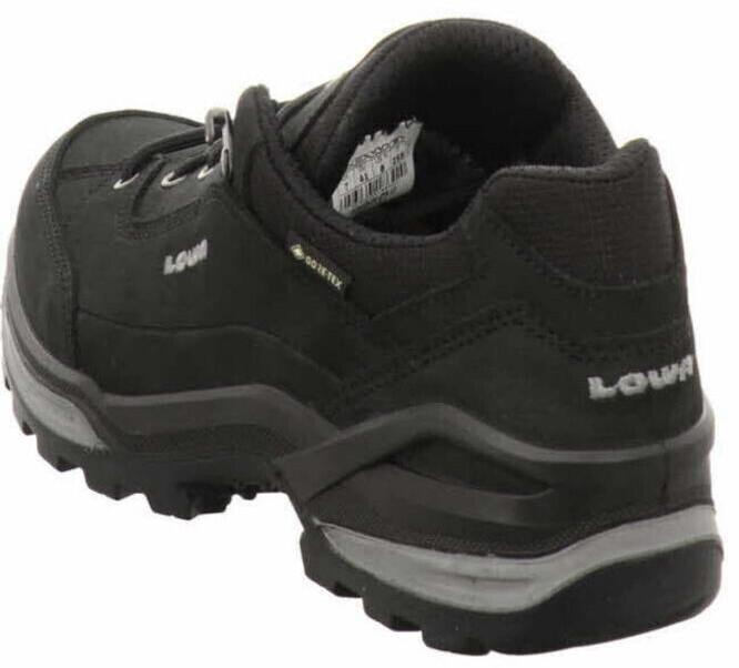 Обувь для треккинга Lowa Renegade GTX Low S (310966) black/graphite