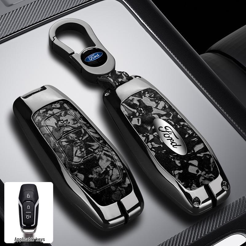 Compatible Ford Focus Key Cover