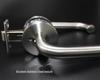 American-Style 304 Stainless Steel Bathroom Handle Lock with Brake Lever