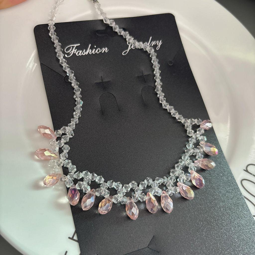 One Deer Pearl Luxury Women's Necklace - Stylish Choker Clavicle Chain