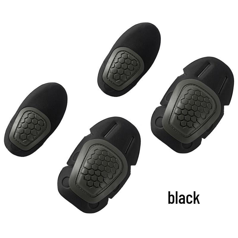 lieveG4 Military Protective Knee and Elbow Pad Set