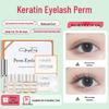 DIY Eyelash Perm and Keratin Lift Kit