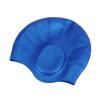 Junwen Silicone Swimming Cap with Ear Protection
