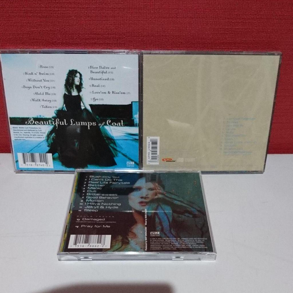 [USED] Plumb 3-album set