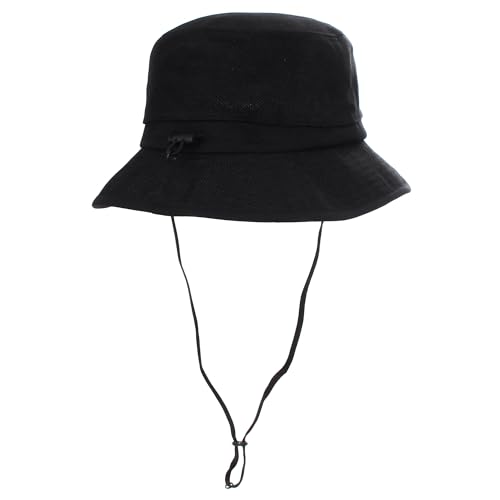 Coleman Adventure Hat UPF50+ 187-0022 Black
