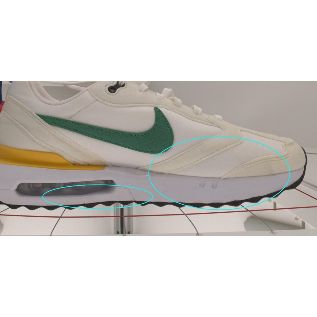 Pre-owned Nike Air Max Dawn DV3489-100-P26095163785571