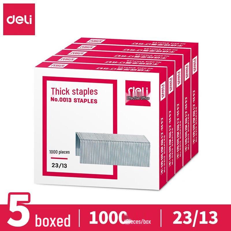 Deli Heavy-Duty Staples