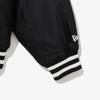 New Era Mlb Chicago White Sox Authentic Stadium Jacket Black