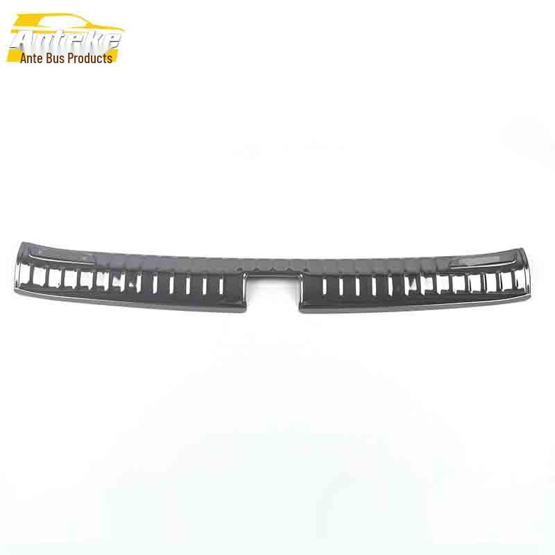 Stainless Steel Rear Guard Plate and Trunk Protector for 21 IMAX8 Models