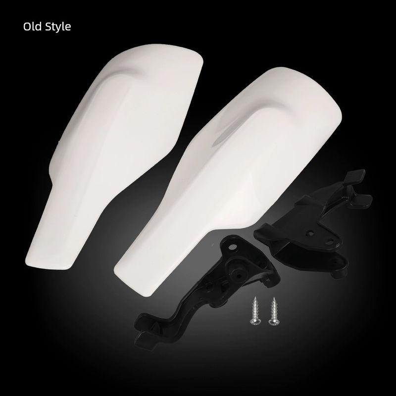 

Constant Ship Plastic Windshield Hand Guard Cover Scrambling Motorcycle Old Style
