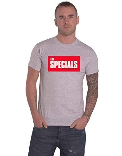 The Specials Unisex T-Shirt: Protest Songs (Large) S