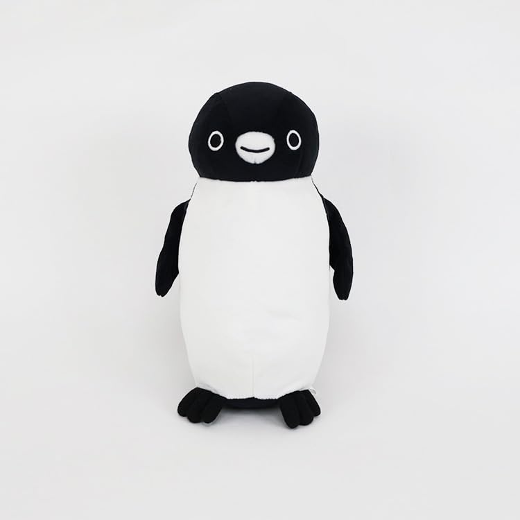 

[Suica Penguin] Flip-Flip Plush Toy