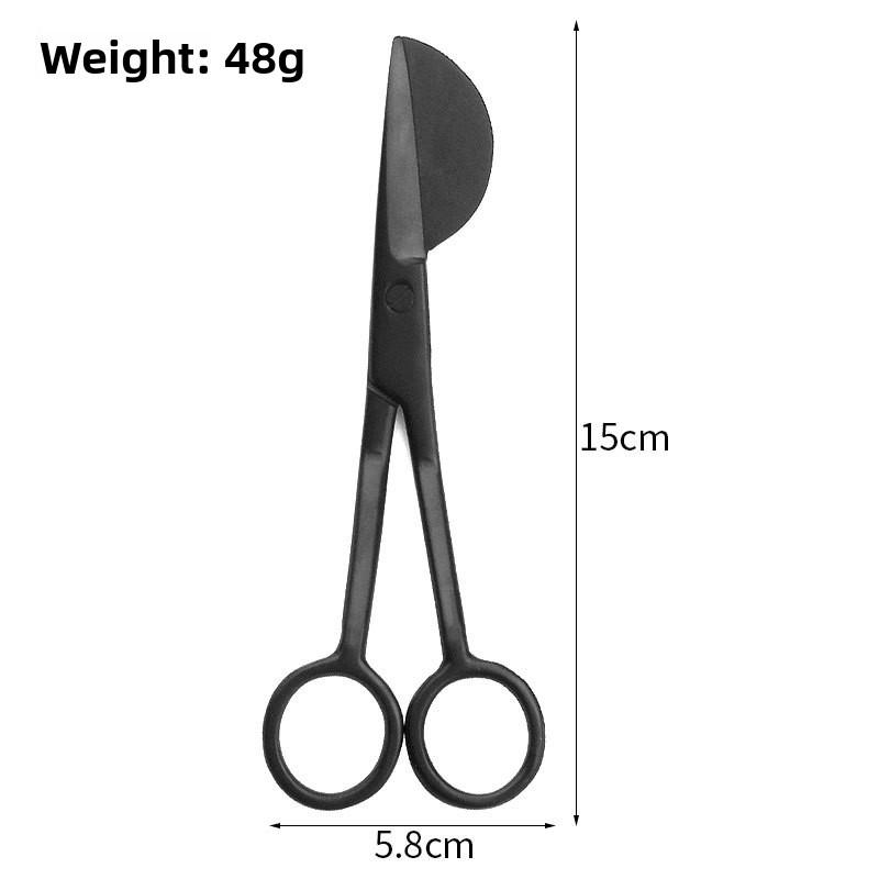 Multifunctional Stainless Steel Household Hair Ball Scissors Professional Tailor Carpet Scissors Office Industrial Scissors