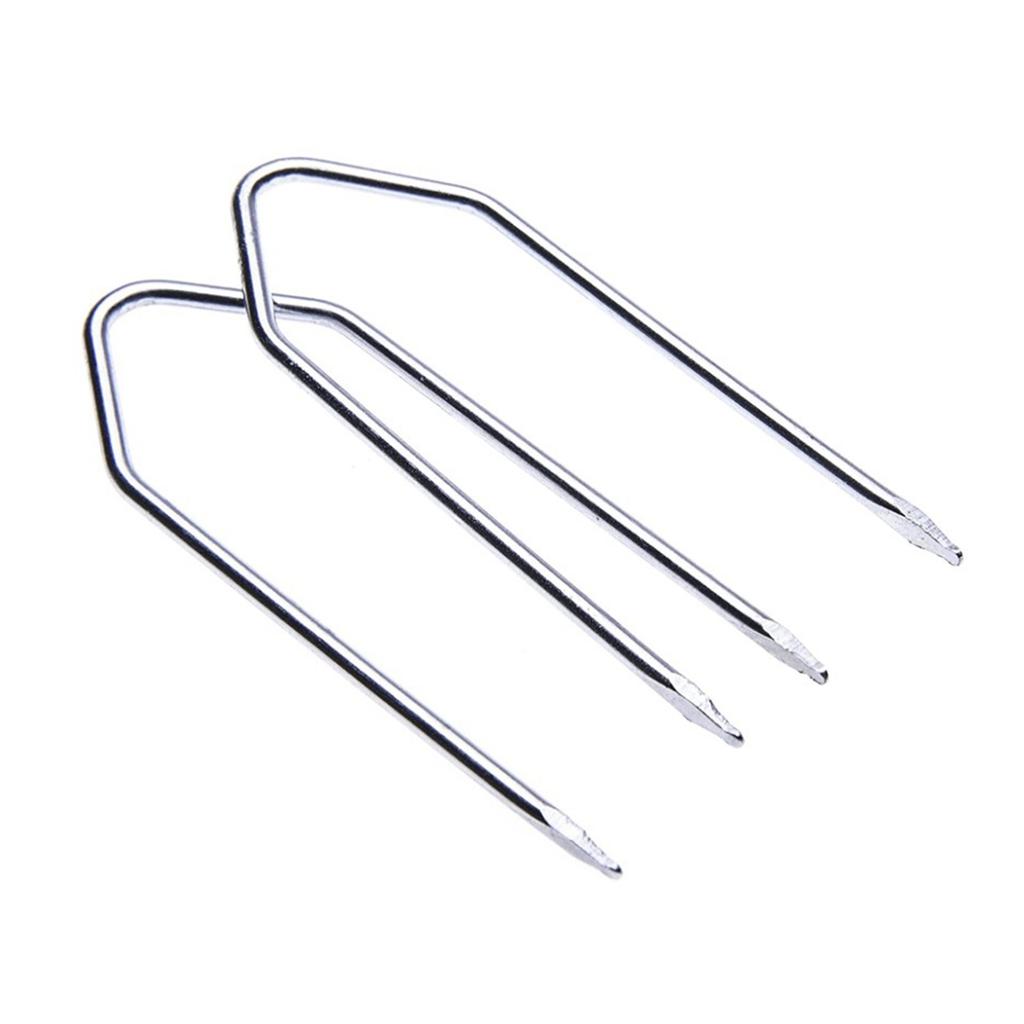 Instrument de îndepărtare a radioului auto Cheie de eliberare DIN Set de chei potrivite pentru majoritatea modelelor Unitate principală CD Media Player Pini Reparare radio