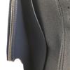 LOUIS VUITTON brazza Bifold long wallet M61816 Epi Leather Blue Marine Used