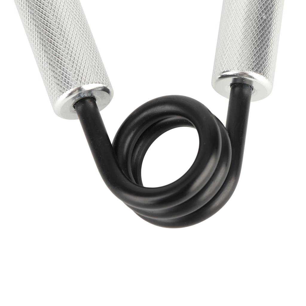 Handgriff mit Aluminiumgriff Stahlfeder Verbessern Sie die Handflexibilität Fördern Sie die Durchblutung Griff