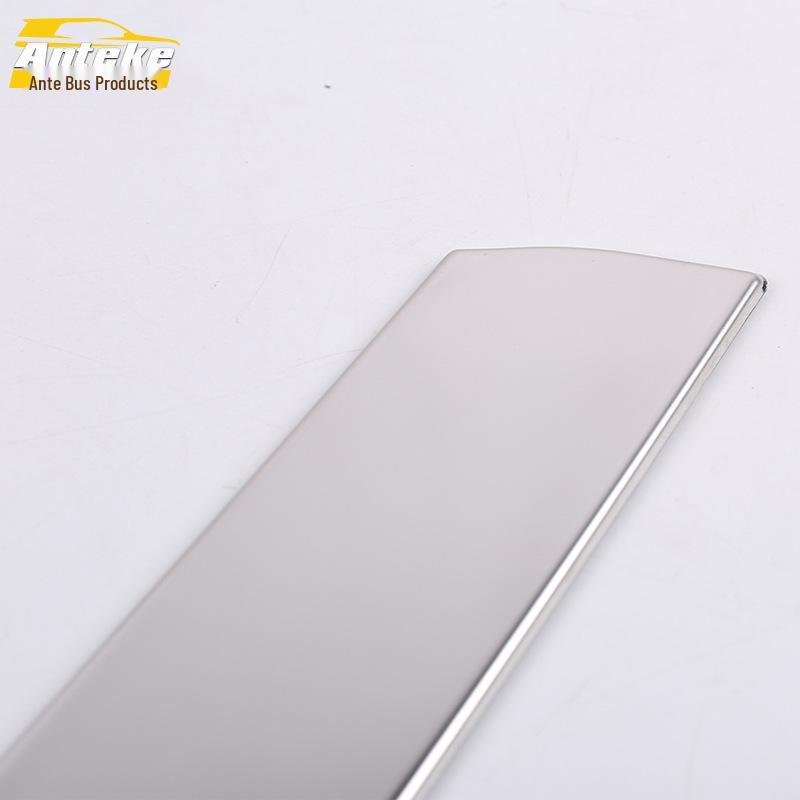 Avalon 2019 Front Bumper Corner Protector Anti-Scratch Decorative Strip Sticker