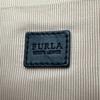 Used Furla Shoulder Bag Zebra Pattern 2-Way Shoulder BagShoulder Bag black/white leather Women
