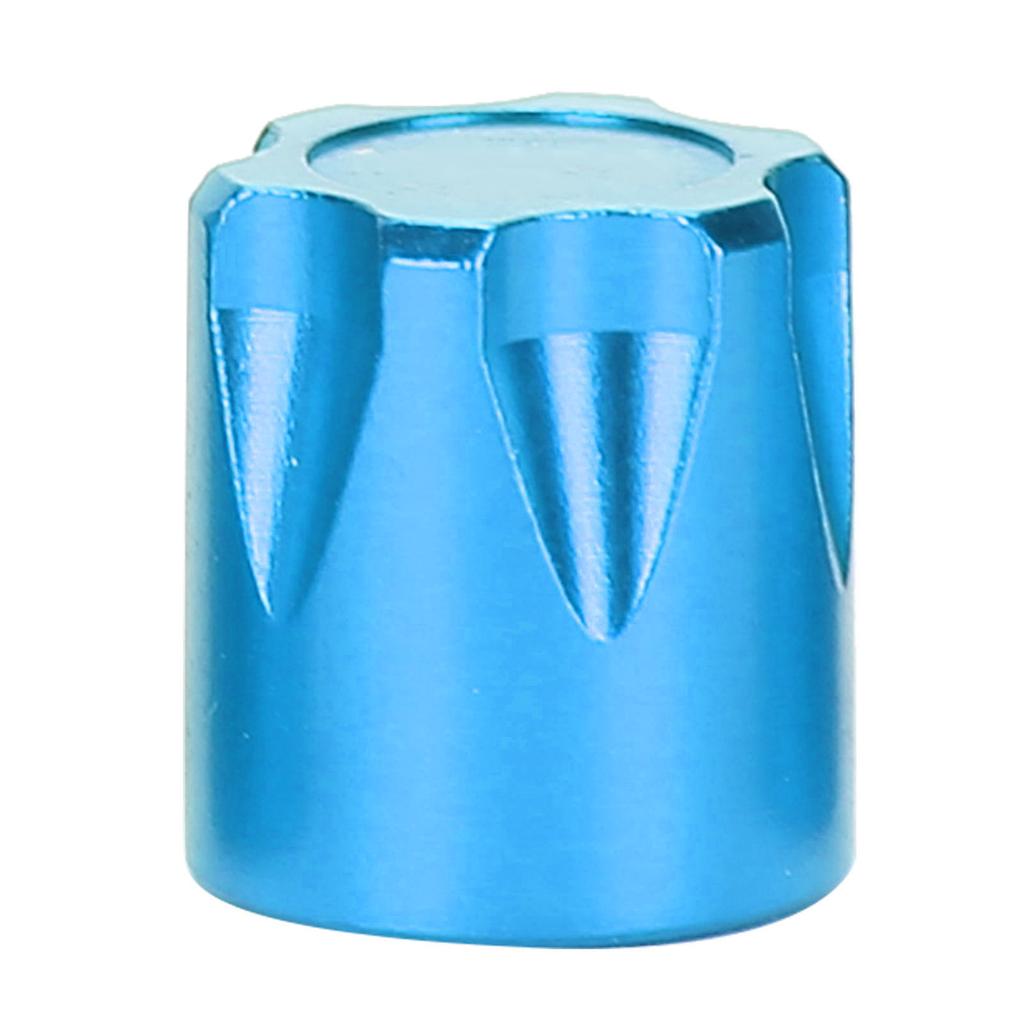 4pcs RC Car Wheel Center M4 Nut Fit for 4/SCX10 90046 D90 1/10 1/8 RC Car