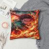 New Style Home My Hero Academiadecoration Pillowcase Merch Pillow Covers Square Multi-Size