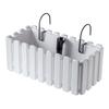 KADAX Balcony Box + 2 Brackets