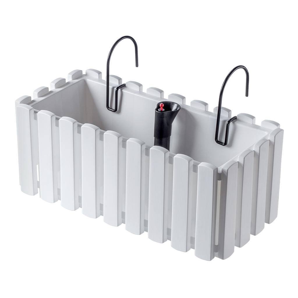 KADAX Balcony Box + 2 Brackets