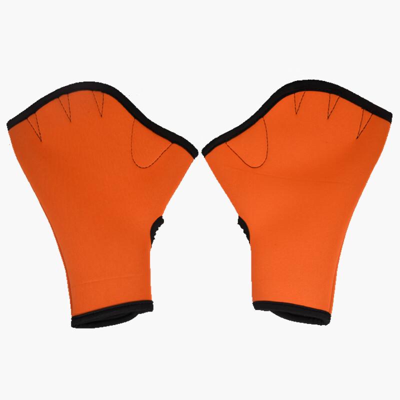 Alliance Messenger Diving Hand Web Swimming Gloves