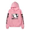 Tokyo Revengers Mikey Manjiro Sano Unisex Fleece Hoodie Autumn Winter Anime Print Long Sleeve Casual Pullover Sweatshirt
