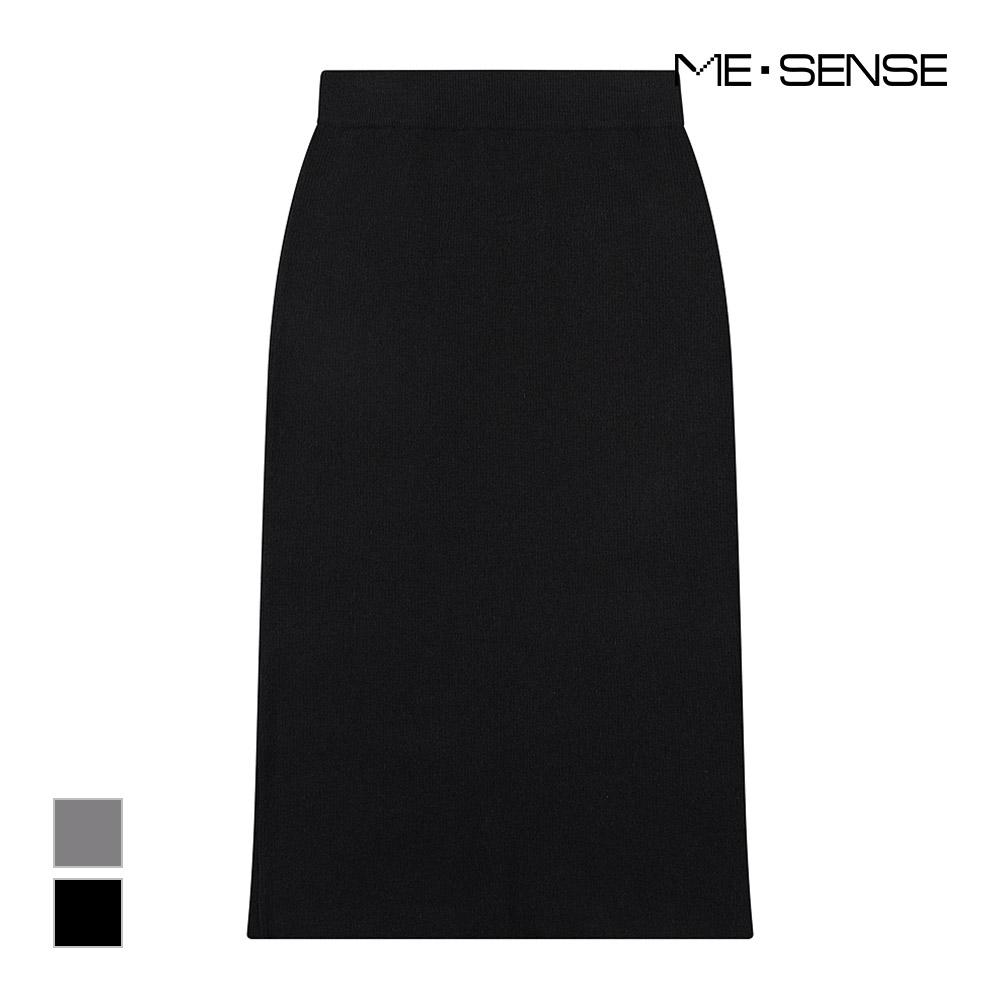 MESENSE Knit Long Skirt_Mb3Zksmd19Z