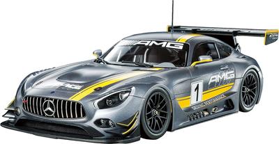 Tamiya Sports Car Series Mercedes AMG GT3 Plastic Model 24345 1/24 No.345
