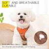 Dog Harness Chest Strap Cats Collar Accessories Puppy Leash Set Supplies Harness Dog Supplies
