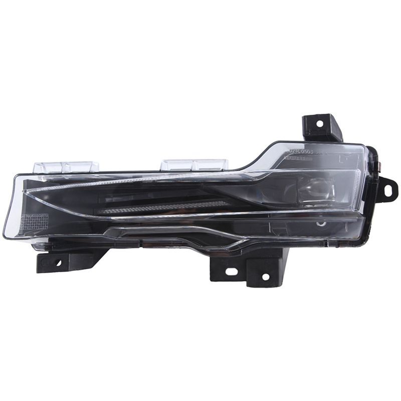 Auto Left Fog Light Front Bumper Light Anti-Fog Light For Tesla Model 3 Y 1624797-00-A Tesla Accessories