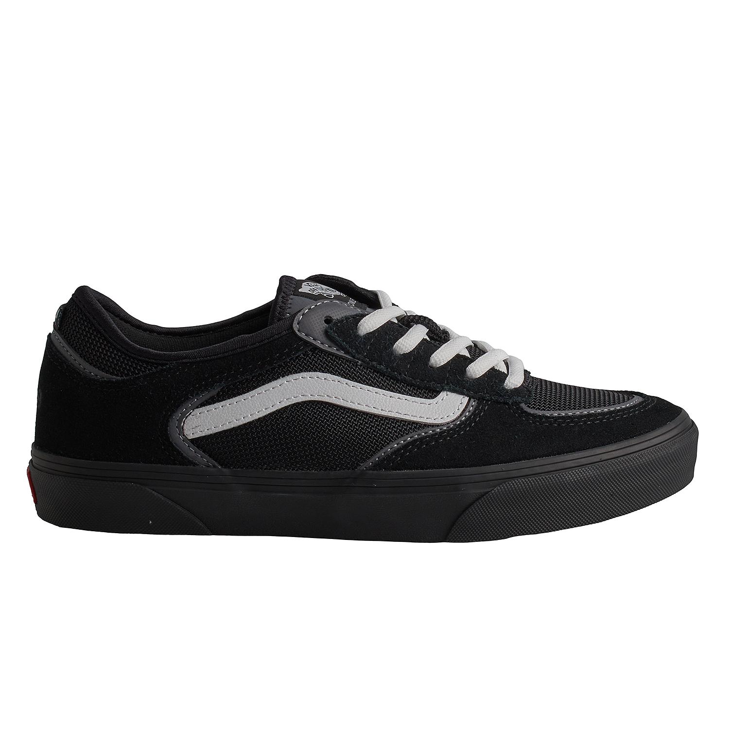 

Мужские скейт-кеды Rowley VN0A2Z3OBYB1 40 чёрный