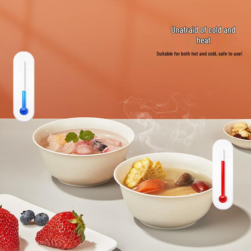 Uao Eco-Friendly Disposable Tableware