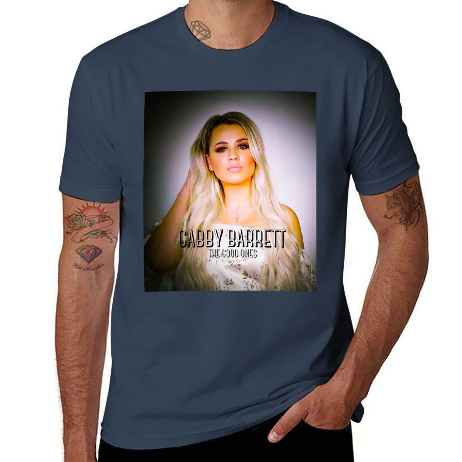 Gabby Tour 2020 TShirt Quick Dry Training Short Sleeve Tee S