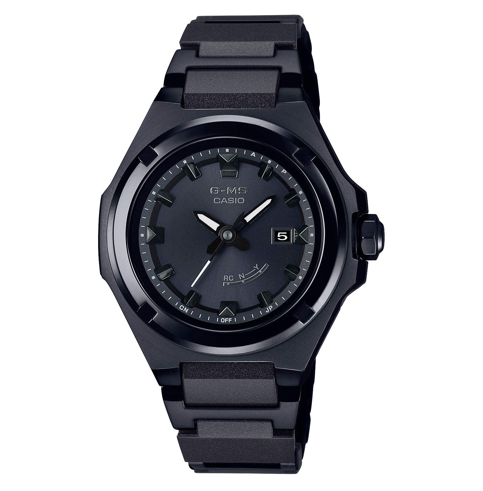 

Casio Solar Watch Black Baby-G G-MS Radio-Controlled MSG-W300CB-1AJF Women s чорний